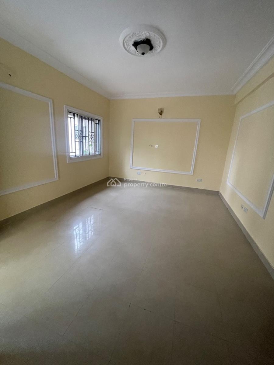 Standard 4bedroom Terrace Duplex with Bq and Swimming Pool, Lekki Phase 1, Lekki, Lagos, Semi-detached Duplex for Rent
