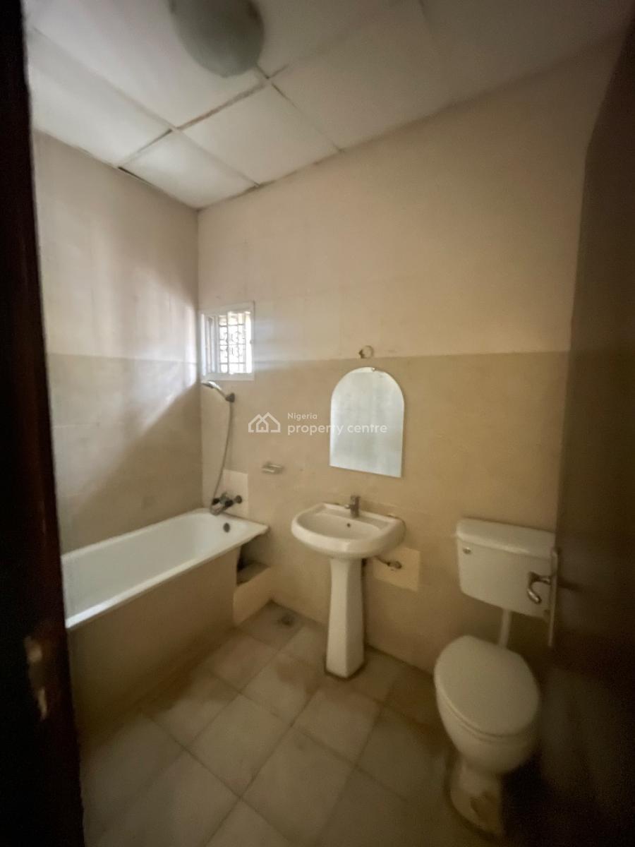 Standard 4bedroom Terrace Duplex with Bq and Swimming Pool, Lekki Phase 1, Lekki, Lagos, Semi-detached Duplex for Rent