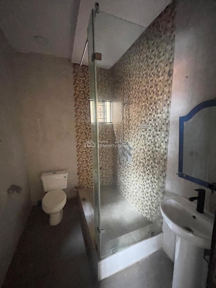 Standard 4bedroom Terrace Duplex with Bq and Swimming Pool, Lekki Phase 1, Lekki, Lagos, Semi-detached Duplex for Rent