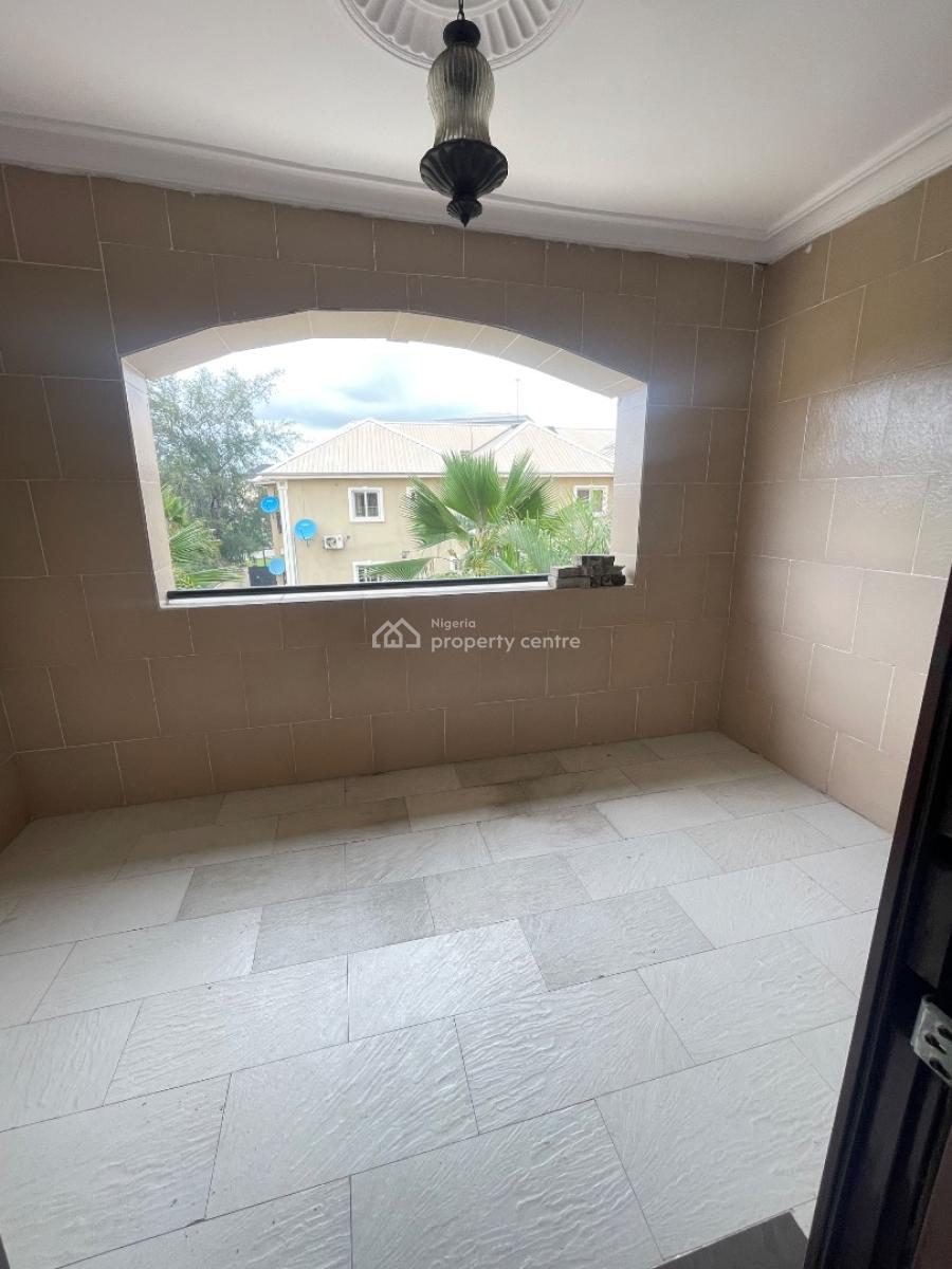 Standard 4bedroom Terrace Duplex with Bq and Swimming Pool, Lekki Phase 1, Lekki, Lagos, Semi-detached Duplex for Rent
