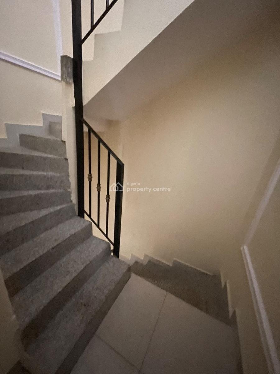 Standard 4bedroom Terrace Duplex with Bq and Swimming Pool, Lekki Phase 1, Lekki, Lagos, Semi-detached Duplex for Rent