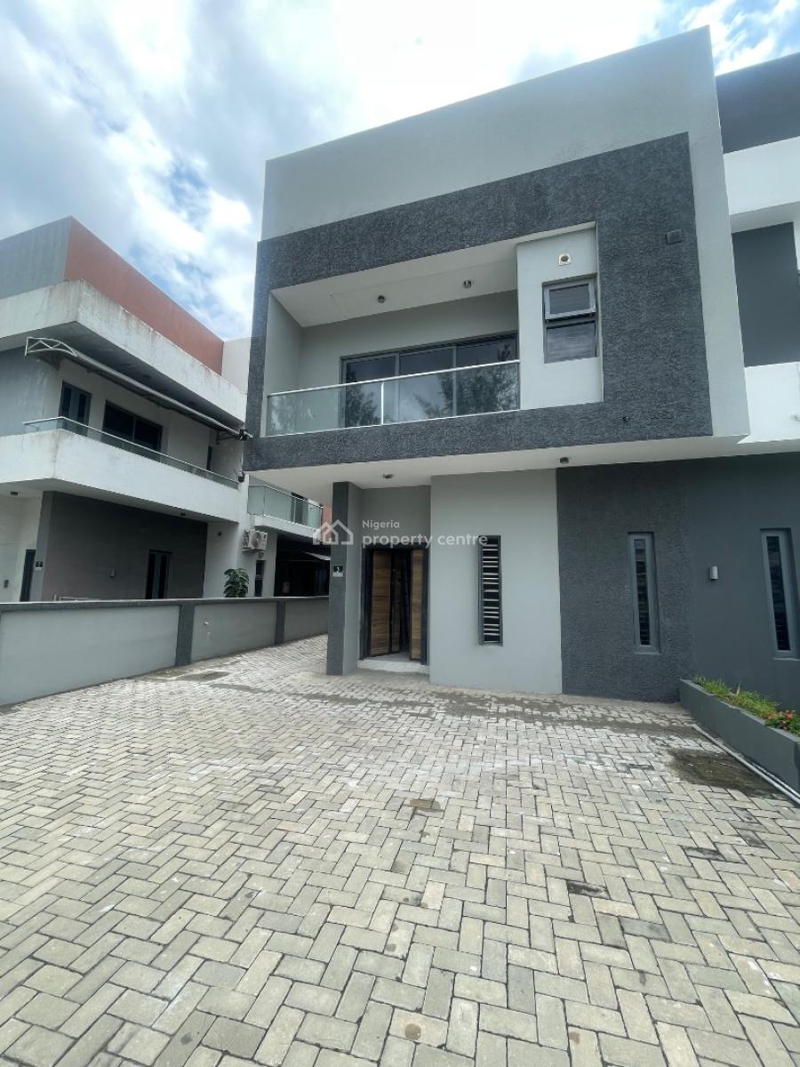 3-bedroom Duplex with a Bq, Urban Prime 1 Estate Off Ogombo Road, Ajah, Lagos, House for Rent