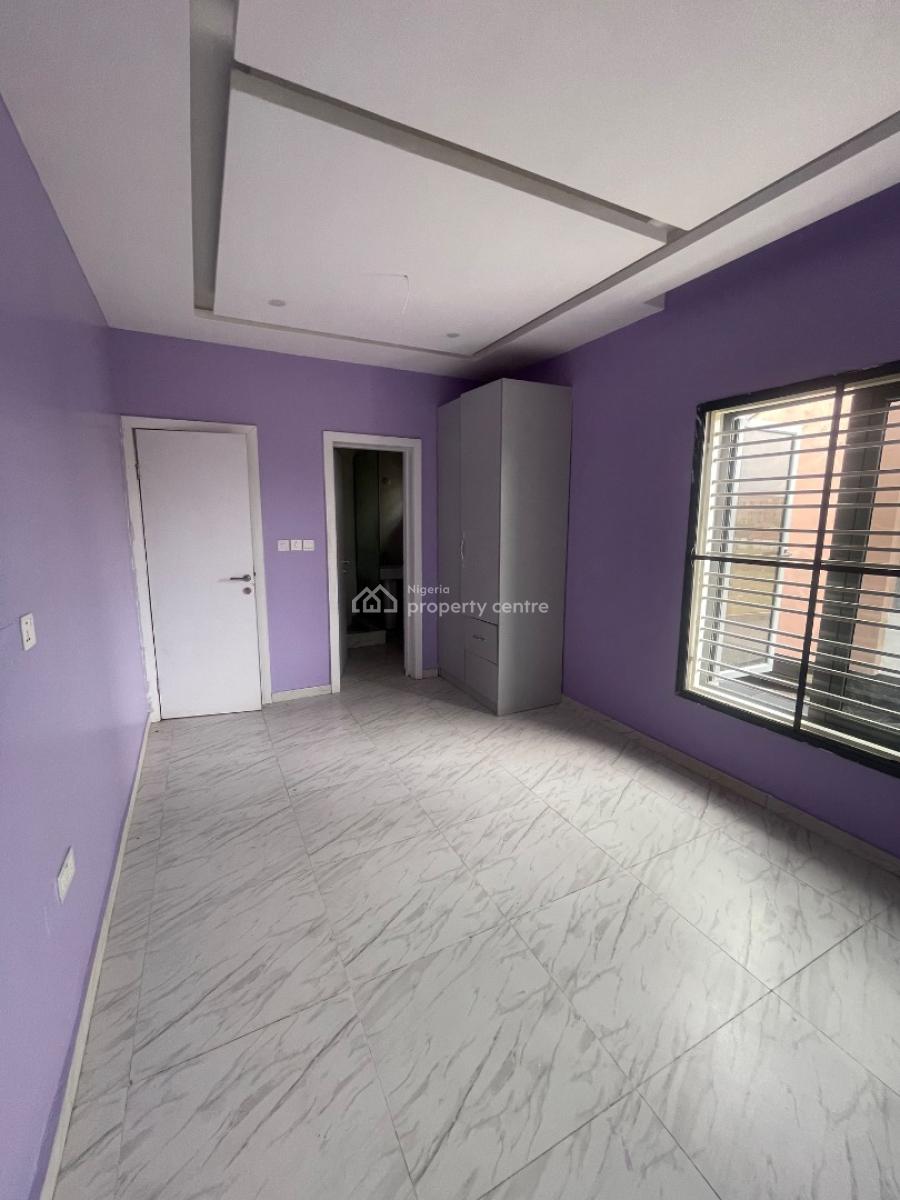 3-bedroom Duplex with a Bq, Urban Prime 1 Estate Off Ogombo Road, Ajah, Lagos, House for Rent