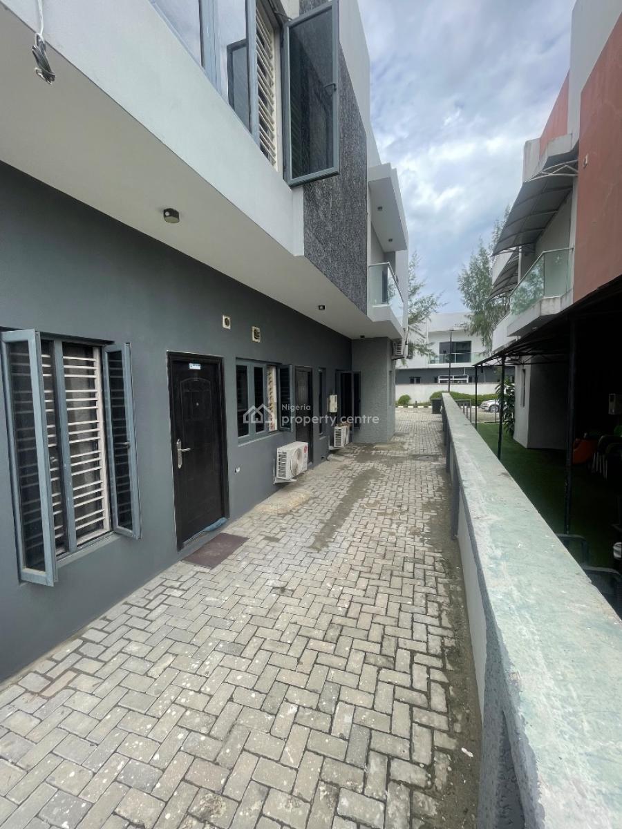 3-bedroom Duplex with a Bq, Urban Prime 1 Estate Off Ogombo Road, Ajah, Lagos, House for Rent