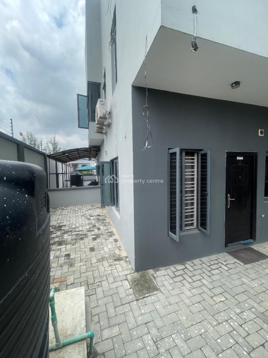 3-bedroom Duplex with a Bq, Urban Prime 1 Estate Off Ogombo Road, Ajah, Lagos, House for Rent
