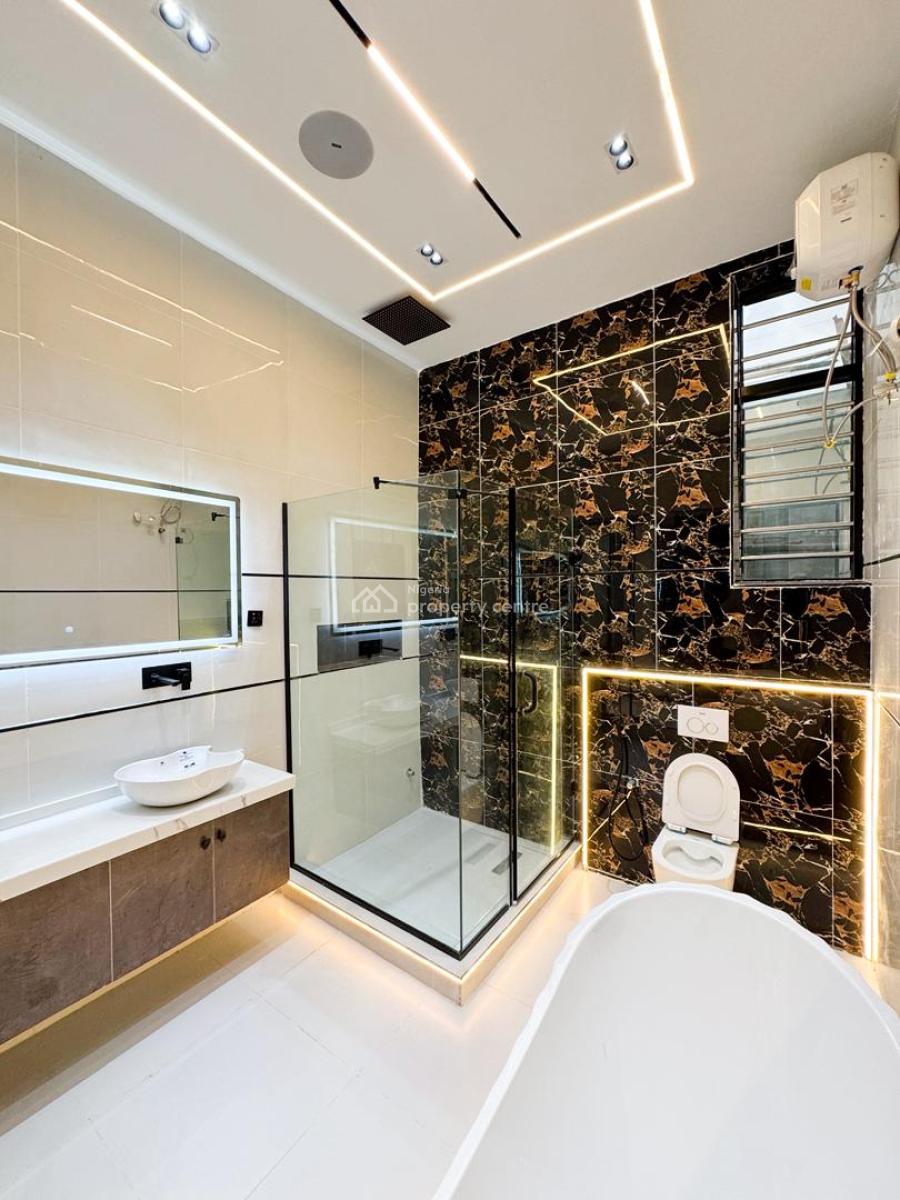 House with Governors Consent &c of O at Chevron, Chevron Second Tollgate Lekki Lagos, Lekki, Lagos, Detached Duplex for Sale