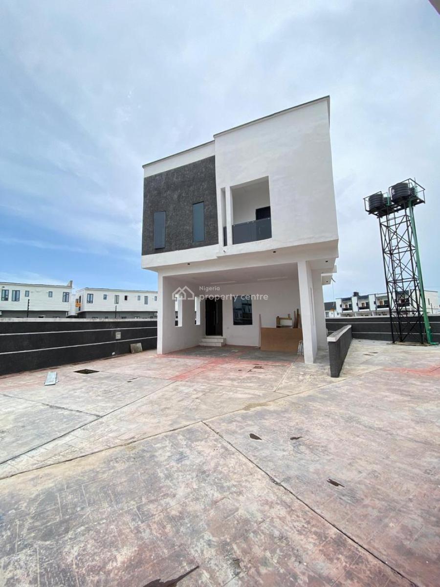 3 Bedroom Detached Duplex, Abraham Adesanya, Ajah, Lagos, Detached Duplex for Sale