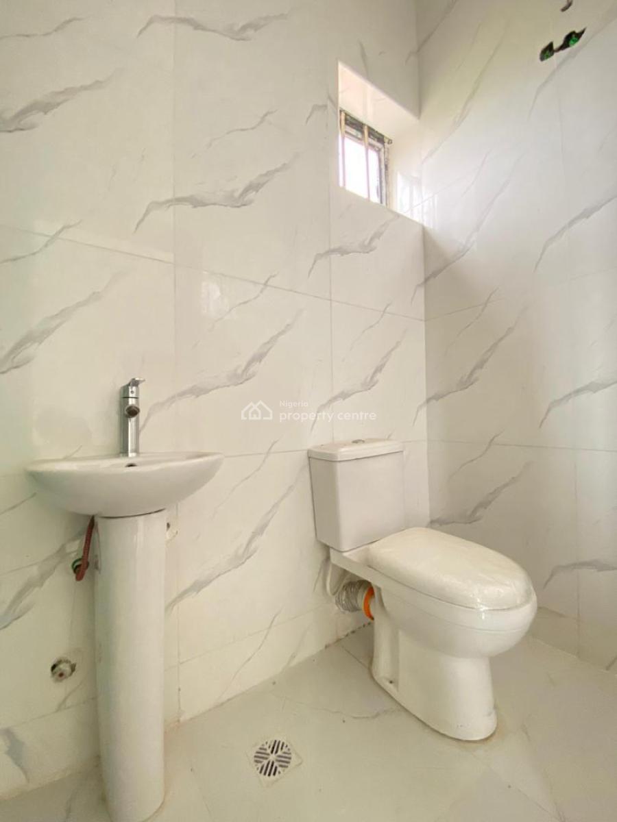 3 Bedroom Detached Duplex, Abraham Adesanya, Ajah, Lagos, Detached Duplex for Sale