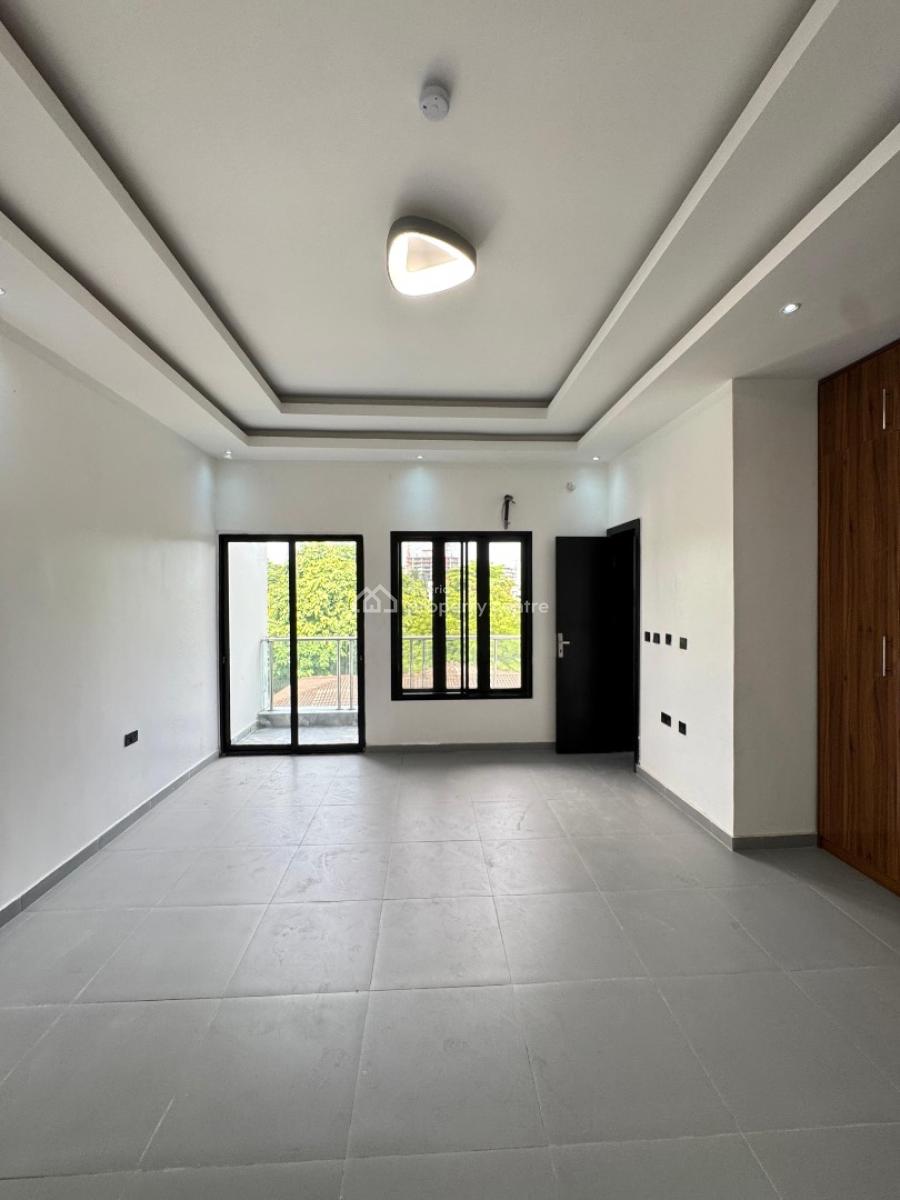 Prime 4 Bedroom Terrace Duplex with Bq, Laundry & Backyard Space, 2 Minutes Drive From Bourdillon, Old Ikoyi, Ikoyi, Lagos, Terraced Duplex for Sale