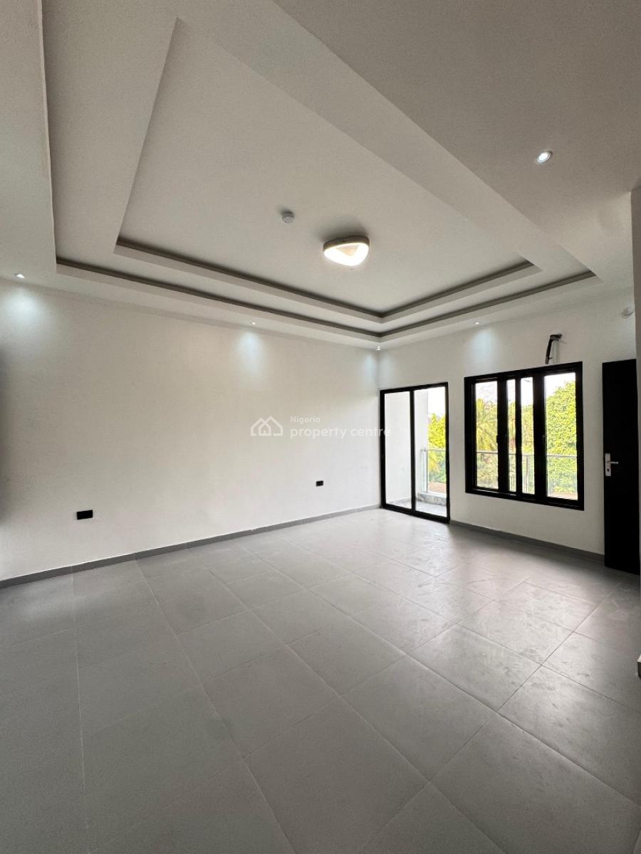 Prime 4 Bedroom Terrace Duplex with Bq, Laundry & Backyard Space, 2 Minutes Drive From Bourdillon, Old Ikoyi, Ikoyi, Lagos, Terraced Duplex for Sale