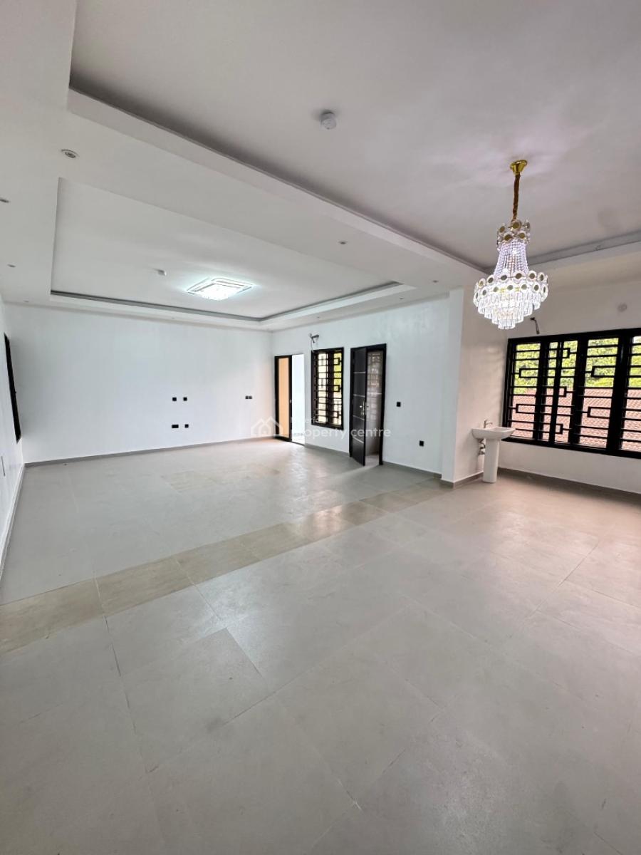 Prime 4 Bedroom Terrace Duplex with Bq, Laundry & Backyard Space, 2 Minutes Drive From Bourdillon, Old Ikoyi, Ikoyi, Lagos, Terraced Duplex for Sale