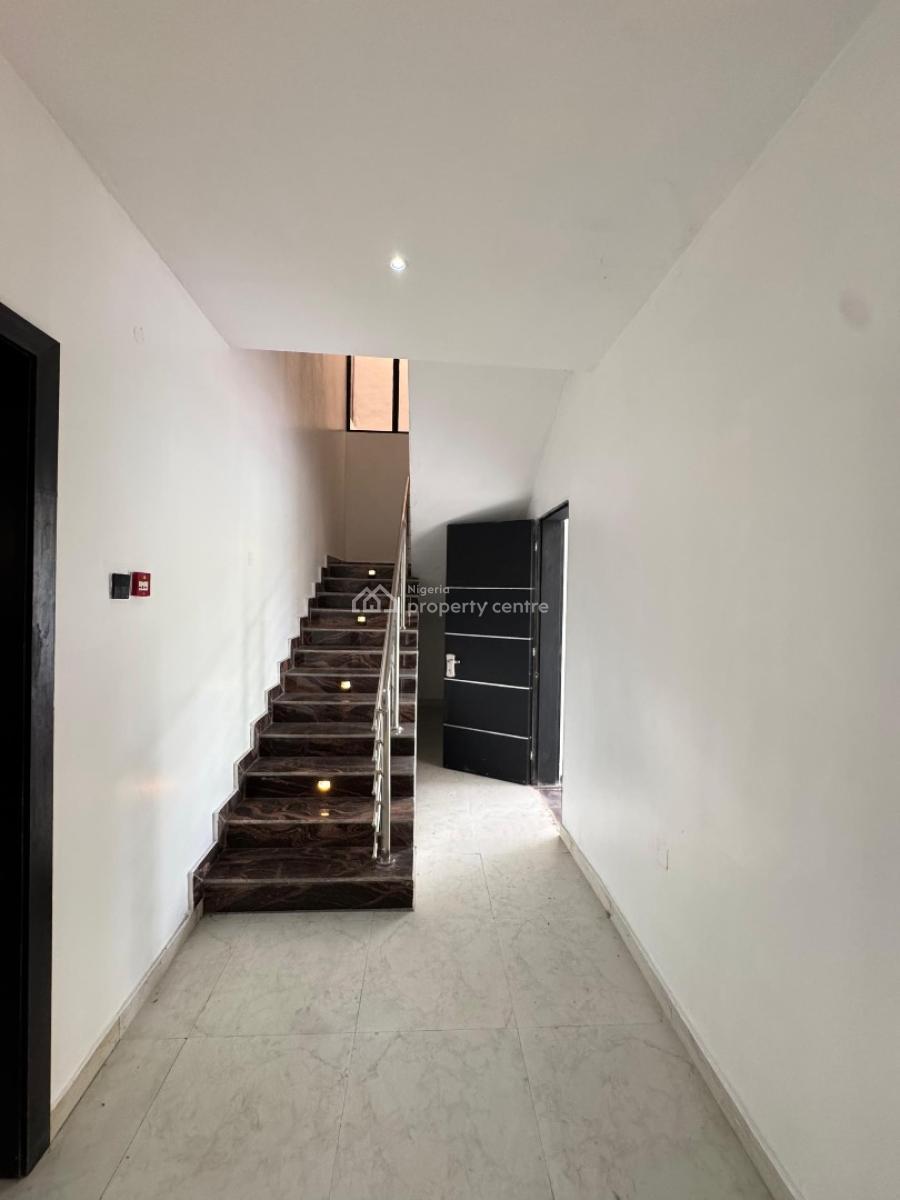 Prime 4 Bedroom Terrace Duplex with Bq, Laundry & Backyard Space, 2 Minutes Drive From Bourdillon, Old Ikoyi, Ikoyi, Lagos, Terraced Duplex for Sale