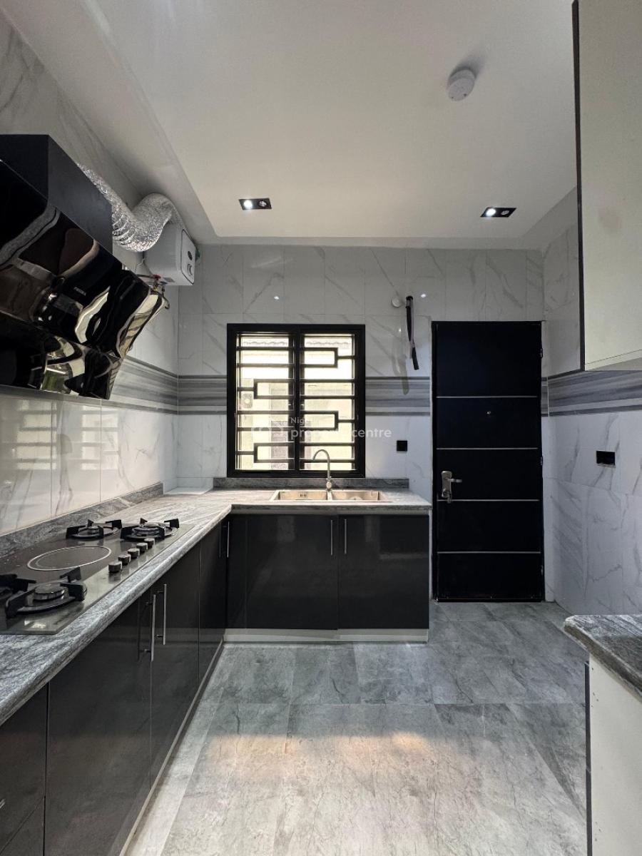 Prime 4 Bedroom Terrace Duplex with Bq, Laundry & Backyard Space, 2 Minutes Drive From Bourdillon, Old Ikoyi, Ikoyi, Lagos, Terraced Duplex for Sale