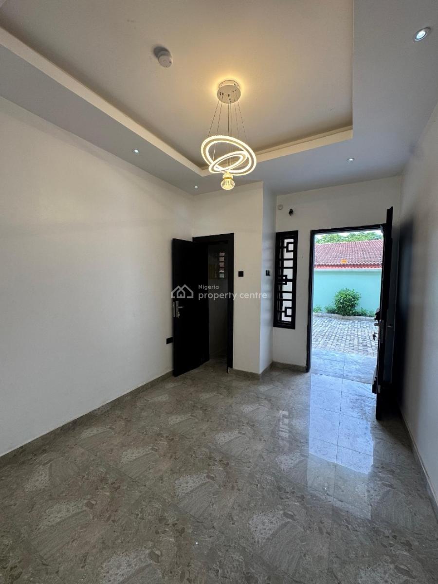 Prime 4 Bedroom Terrace Duplex with Bq, Laundry & Backyard Space, 2 Minutes Drive From Bourdillon, Old Ikoyi, Ikoyi, Lagos, Terraced Duplex for Sale