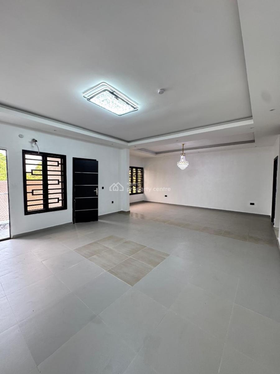 Prime 4 Bedroom Terrace Duplex with Bq, Laundry & Backyard Space, 2 Minutes Drive From Bourdillon, Old Ikoyi, Ikoyi, Lagos, Terraced Duplex for Sale