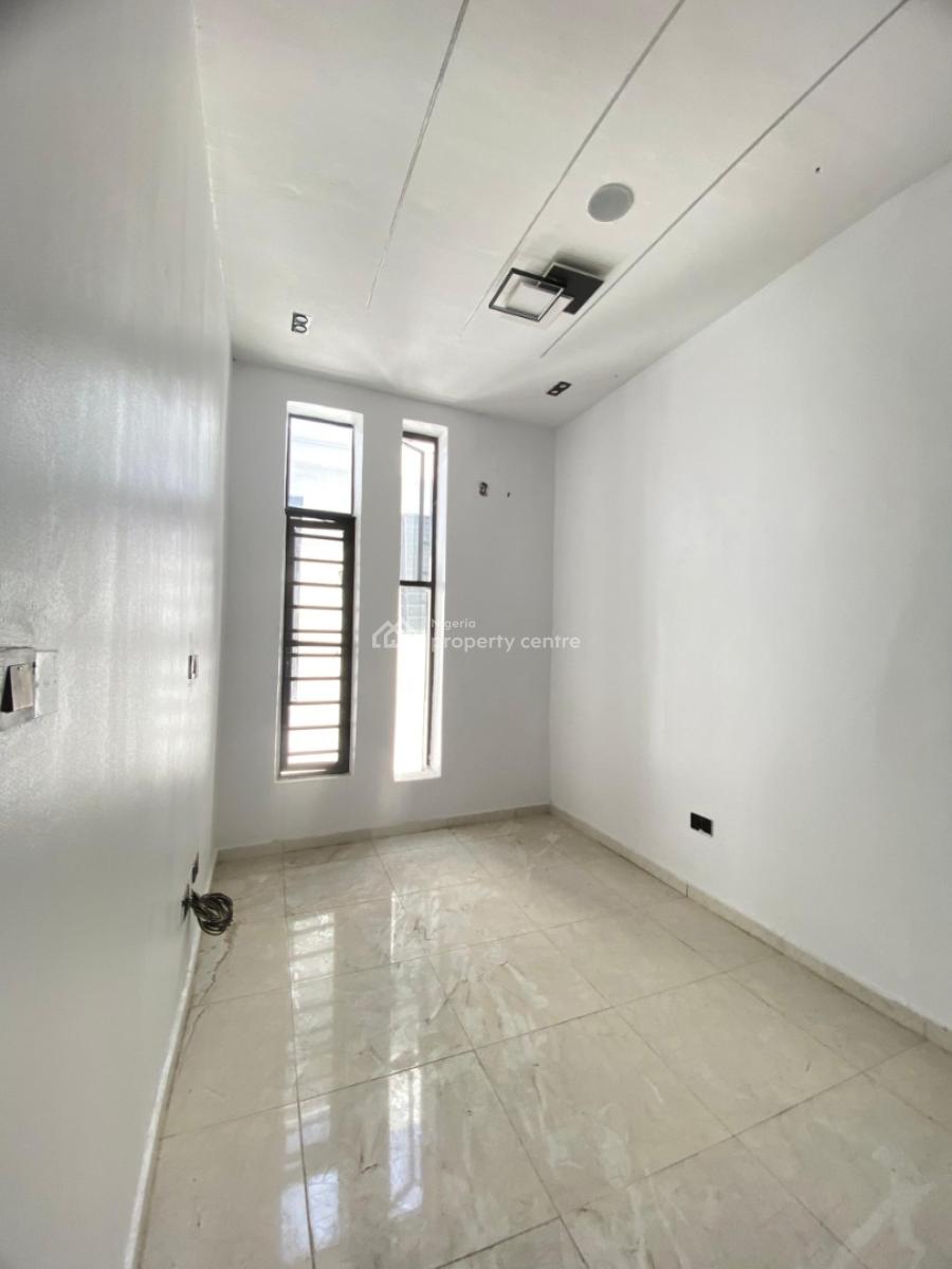 4bedroom Semi Detached Duplex with Bq in an Estate., Ikota, Lekki, Lagos, Semi-detached Duplex for Sale