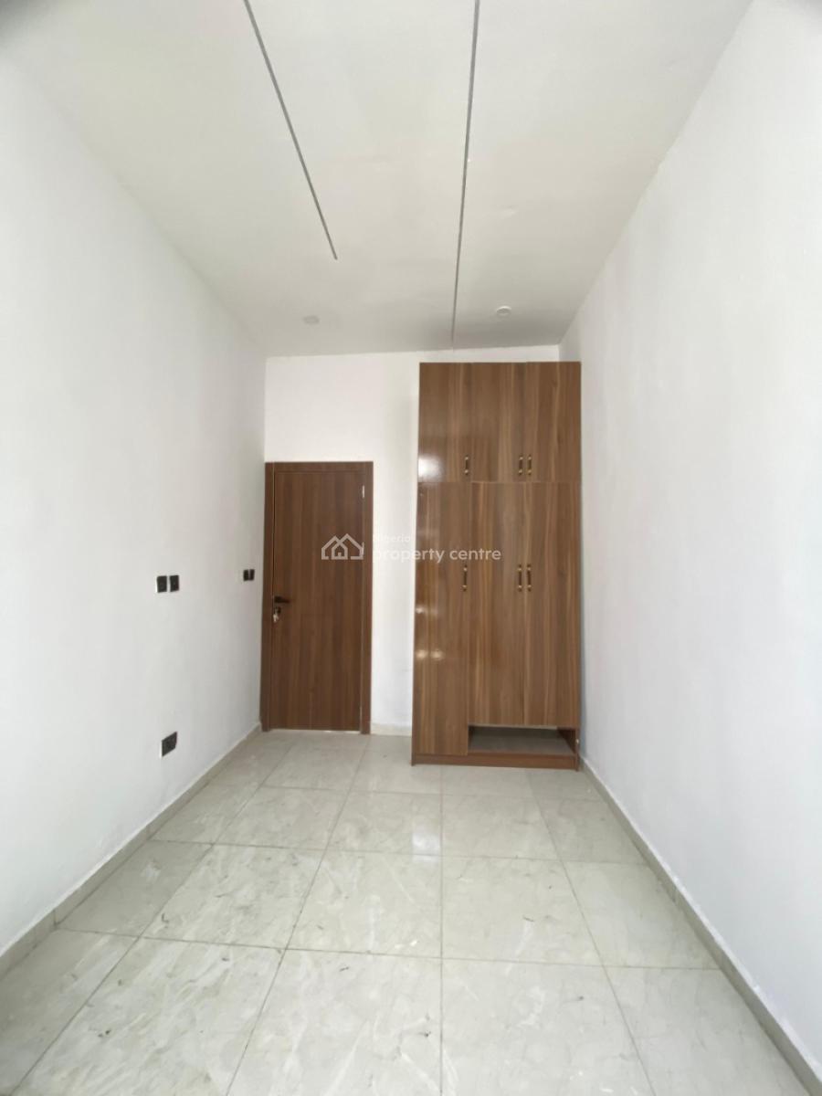 4bedroom Semi Detached Duplex with Bq in an Estate., Ikota, Lekki, Lagos, Semi-detached Duplex for Sale