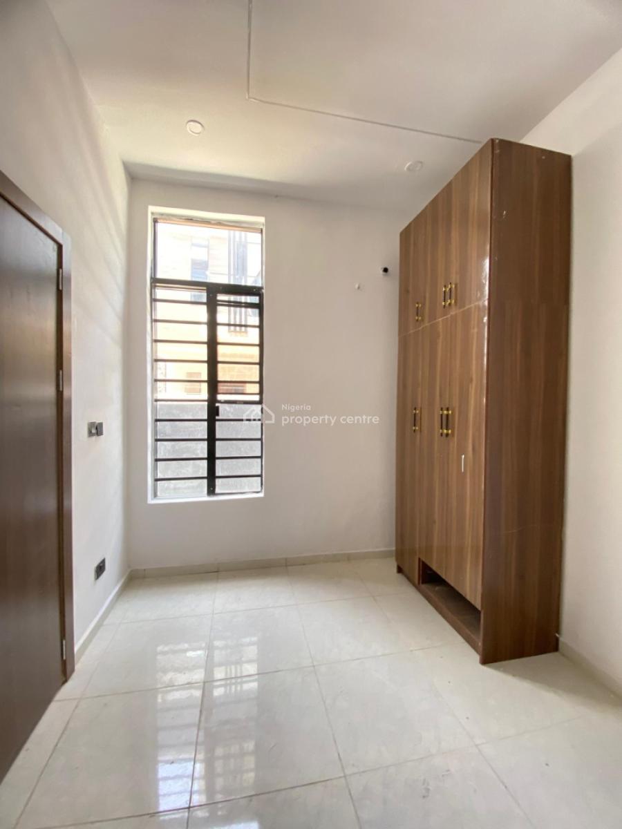 4bedroom Semi Detached Duplex with Bq in an Estate., Ikota, Lekki, Lagos, Semi-detached Duplex for Sale