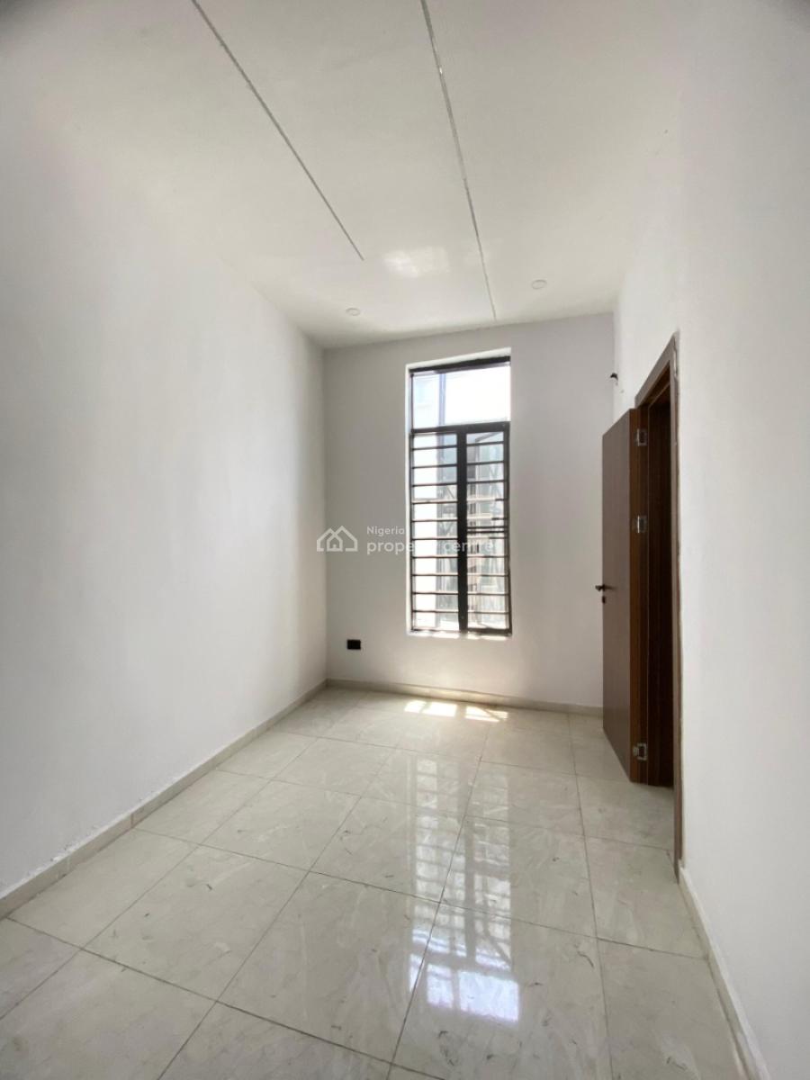 4bedroom Semi Detached Duplex with Bq in an Estate., Ikota, Lekki, Lagos, Semi-detached Duplex for Sale