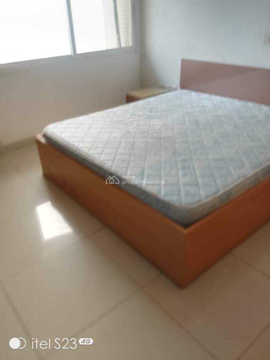 Serviced 3 Bedroom Flat with Pool, Gerald Road, Ikoyi, Lagos, Flat / Apartment for Rent