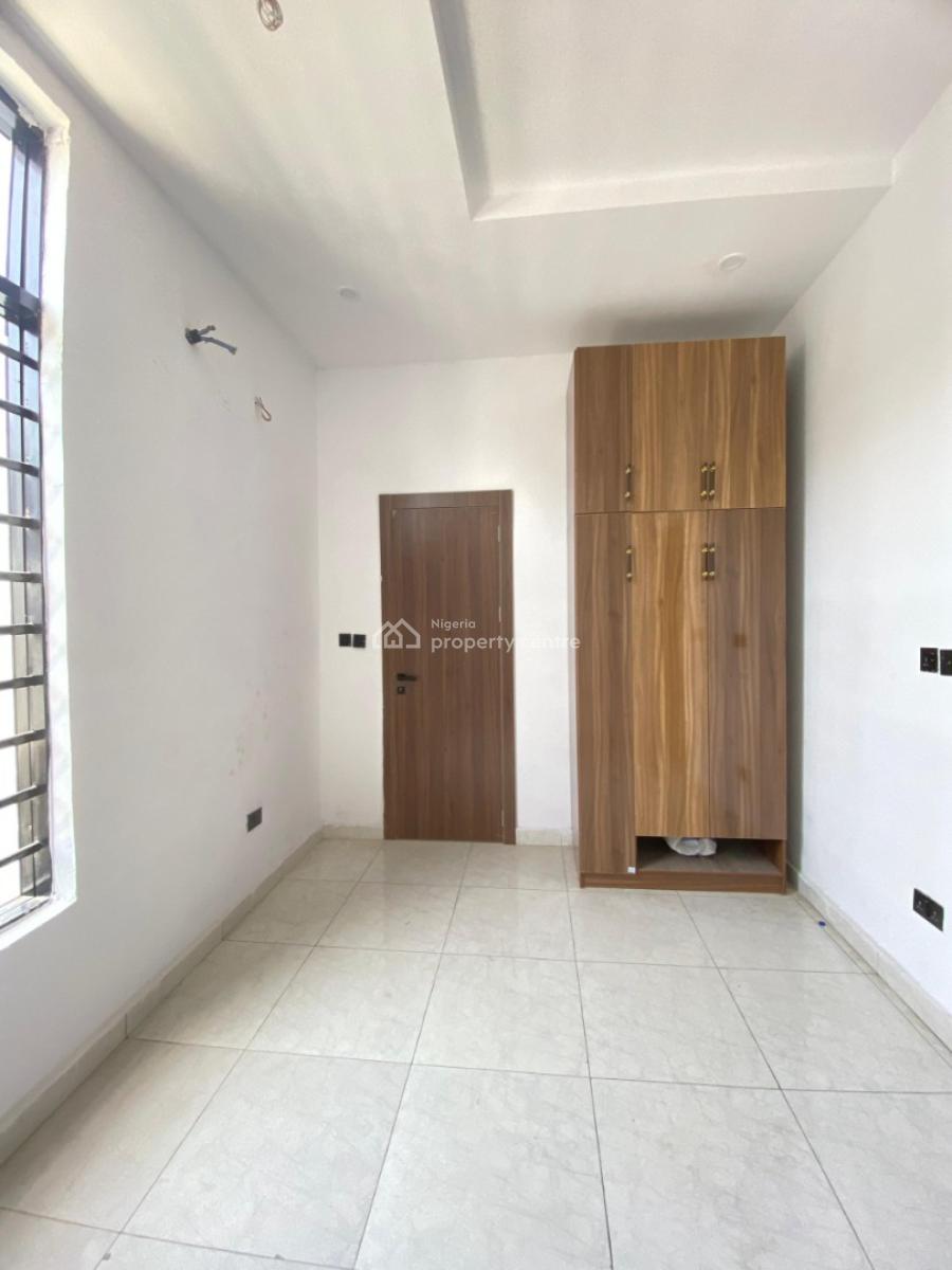 4bedroom Semi Detached Duplex in an Estate., Ikota, Lekki, Lagos, Semi-detached Duplex for Sale