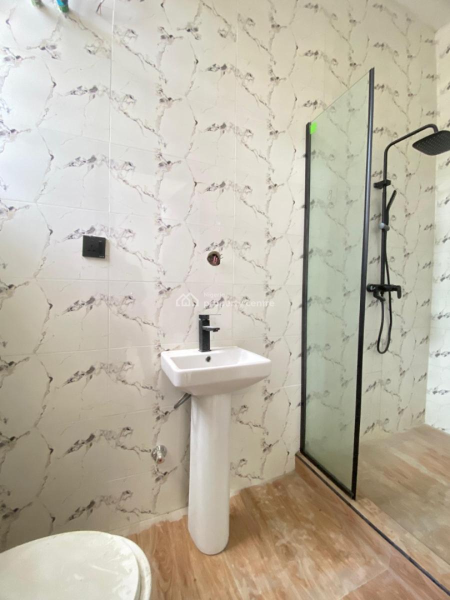 4bedroom Semi Detached Duplex in an Estate., Ikota, Lekki, Lagos, Semi-detached Duplex for Sale