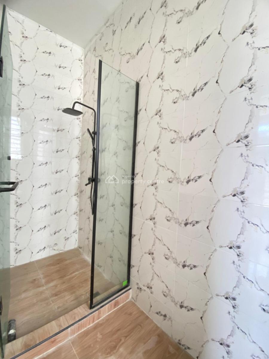 4bedroom Semi Detached Duplex in an Estate., Ikota, Lekki, Lagos, Semi-detached Duplex for Sale