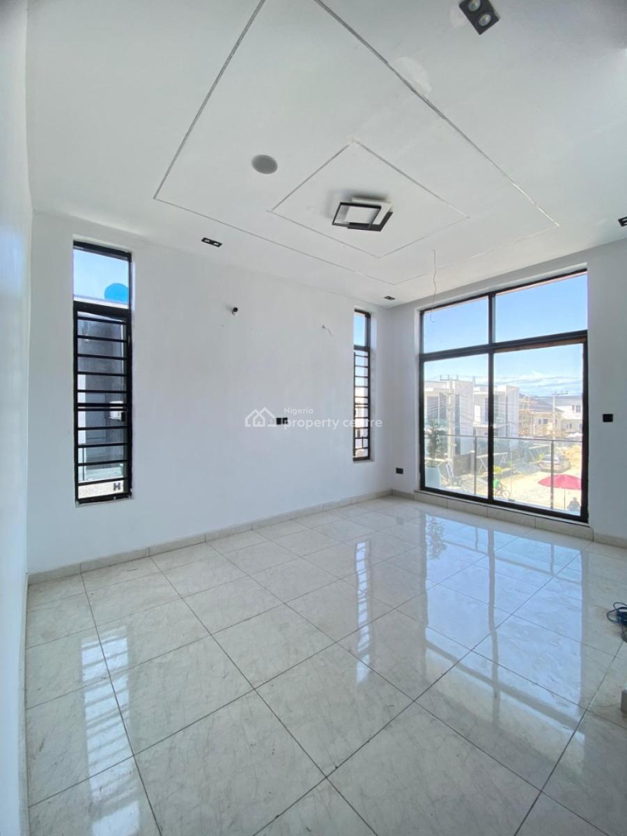 4bedroom Semi Detached Duplex in an Estate., Ikota, Lekki, Lagos, Semi-detached Duplex for Sale