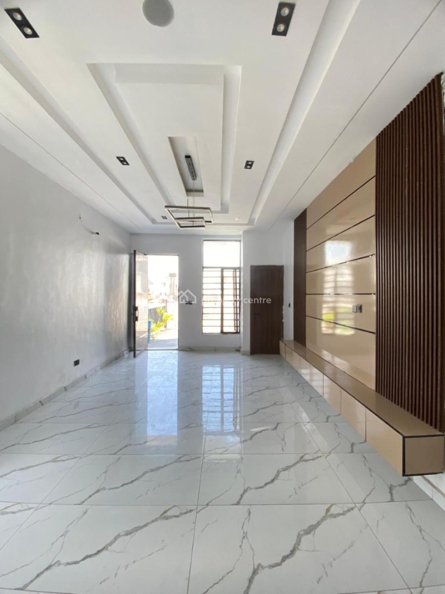 4bedroom Semi Detached Duplex in an Estate., Ikota, Lekki, Lagos, Semi-detached Duplex for Sale