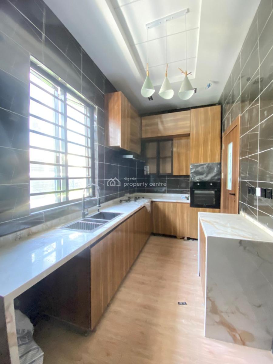 4bedroom Semi Detached Duplex in an Estate., Ikota, Lekki, Lagos, Semi-detached Duplex for Sale