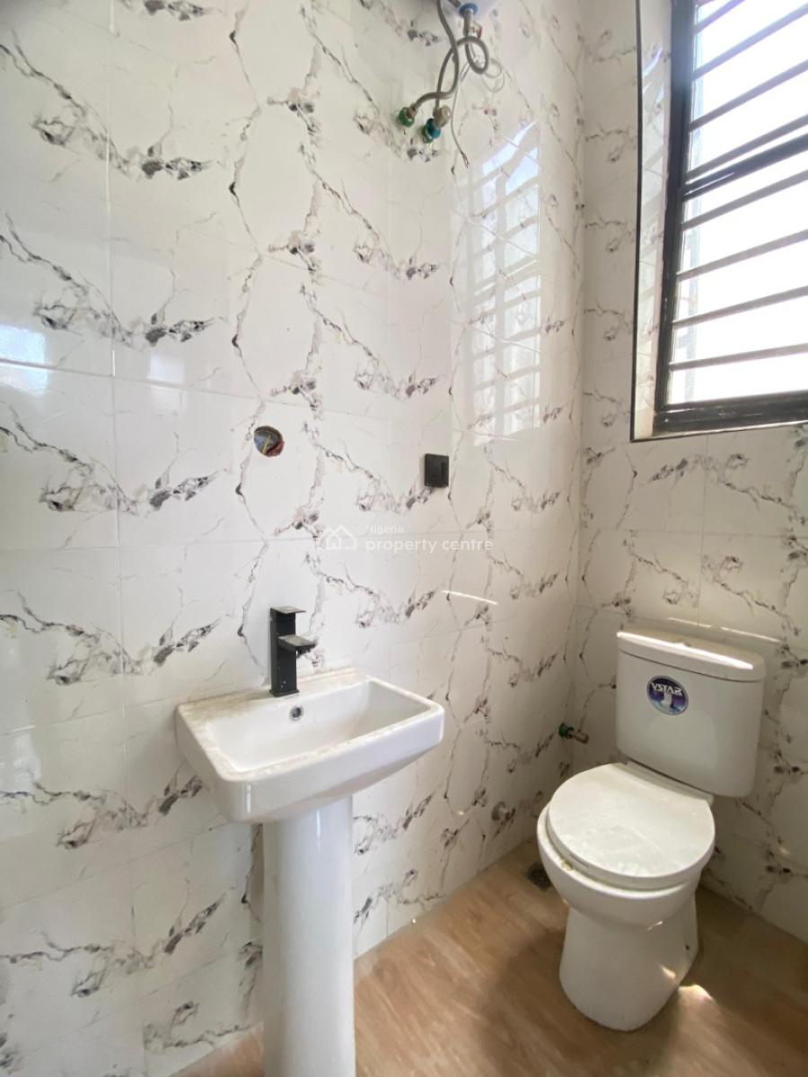 4bedroom Semi Detached Duplex in an Estate., Ikota, Lekki, Lagos, Semi-detached Duplex for Sale