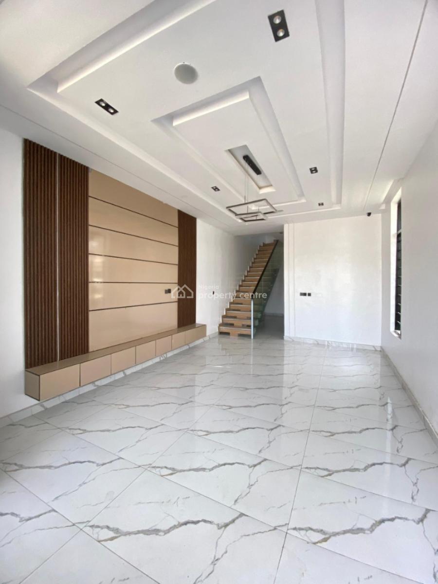 4bedroom Semi Detached Duplex in an Estate., Ikota, Lekki, Lagos, Semi-detached Duplex for Sale