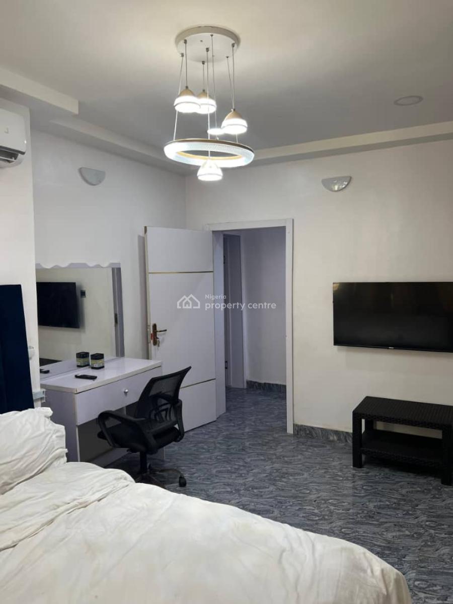 Serviced and Furnished 2 Bedroom Apartment, Ikate, Coastal Road, Lekki, Lagos, Flat / Apartment for Rent