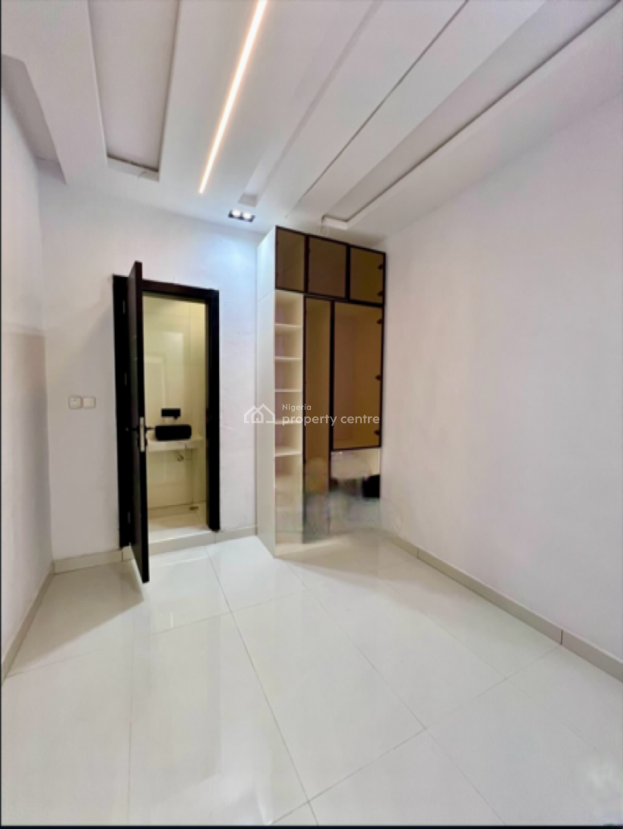 Uniquely Designed 4 Bed Fully Detached Duplex with Bq, Ikota, Lekki, Lagos, Detached Duplex for Sale