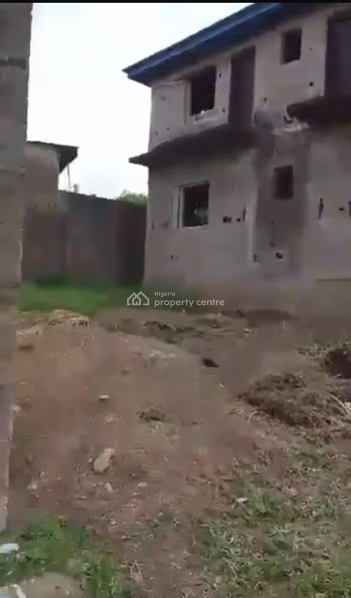Distress Property, Magboro, Ogun, Block of Flats for Sale