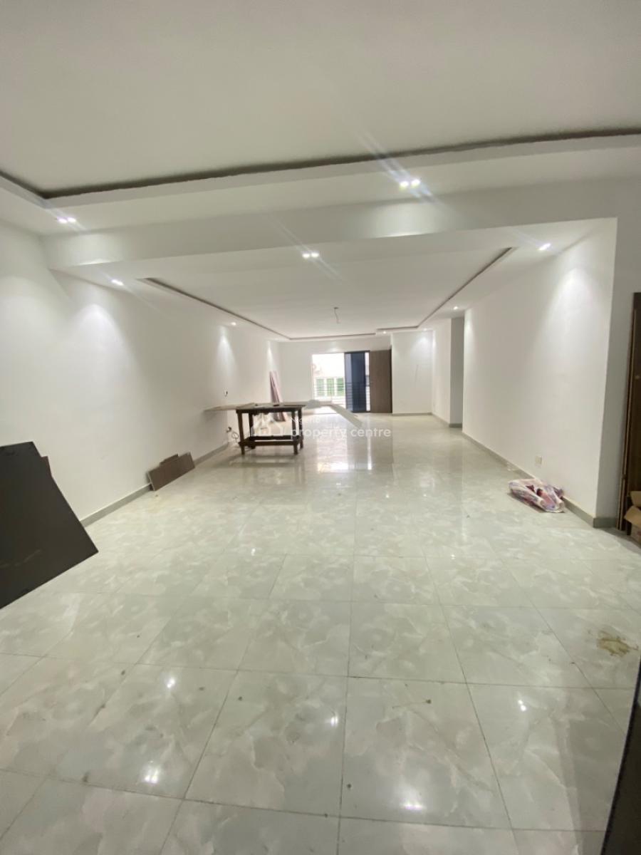 Luxury 3 Bedroom Serviced Spacious Apartment with Bq, Elevator & Gym, Ikate, Ikate, Lekki, Lagos, Flat / Apartment for Sale