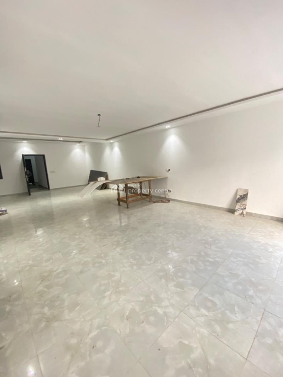 Luxury 3 Bedroom Serviced Spacious Apartment with Bq, Elevator & Gym, Ikate, Ikate, Lekki, Lagos, Flat / Apartment for Sale