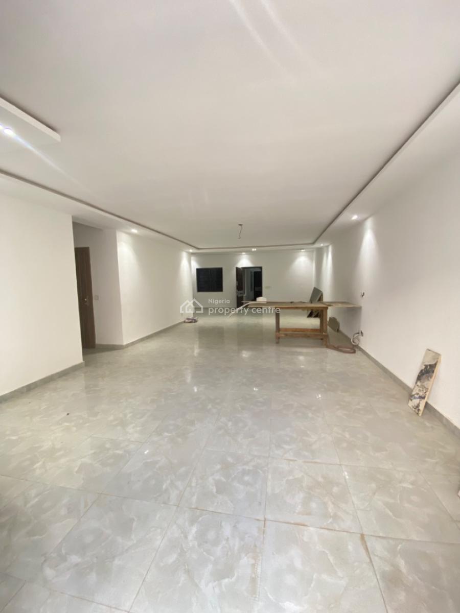 Luxury 3 Bedroom Serviced Spacious Apartment with Bq, Elevator & Gym, Ikate, Ikate, Lekki, Lagos, Flat / Apartment for Sale