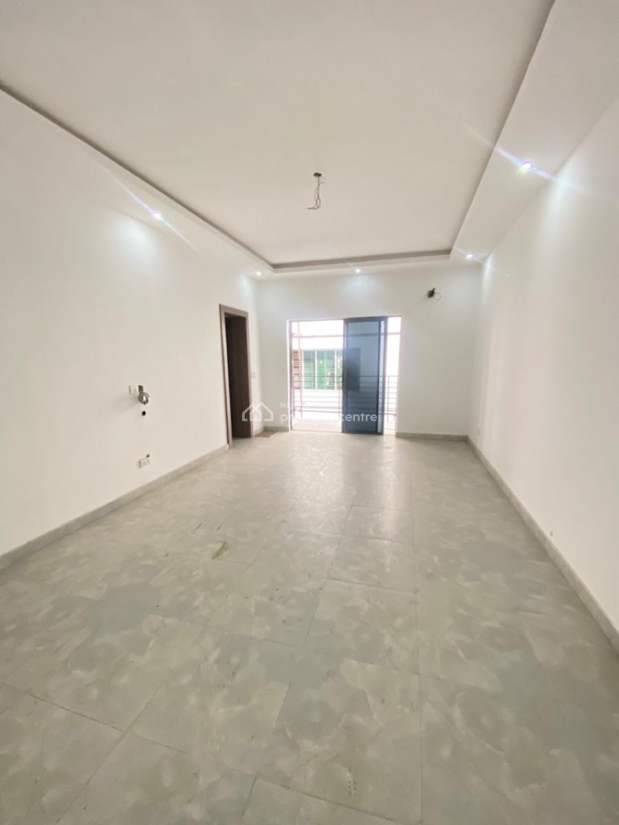 Luxury 3 Bedroom Serviced Spacious Apartment with Bq, Elevator & Gym, Ikate, Ikate, Lekki, Lagos, Flat / Apartment for Sale