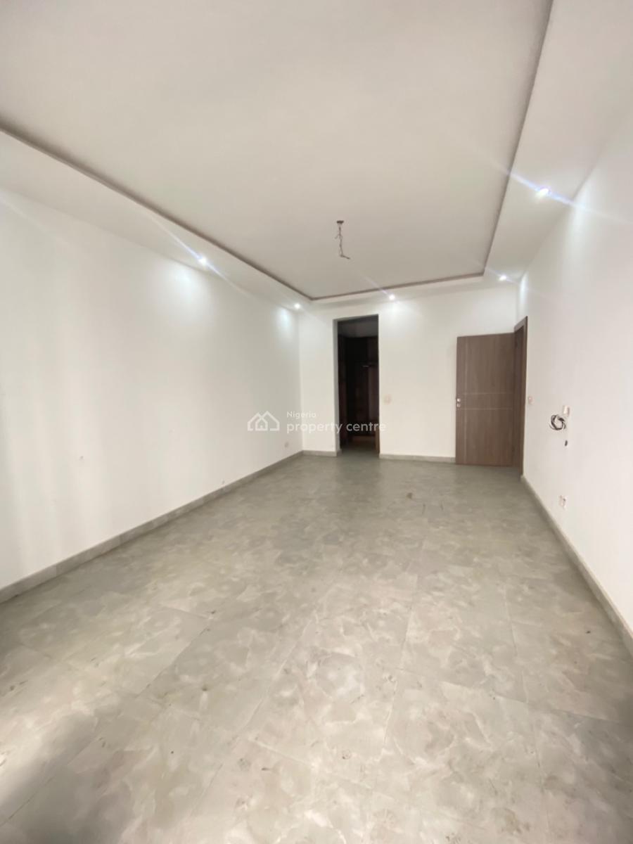 Luxury 3 Bedroom Serviced Spacious Apartment with Bq, Elevator & Gym, Ikate, Ikate, Lekki, Lagos, Flat / Apartment for Sale