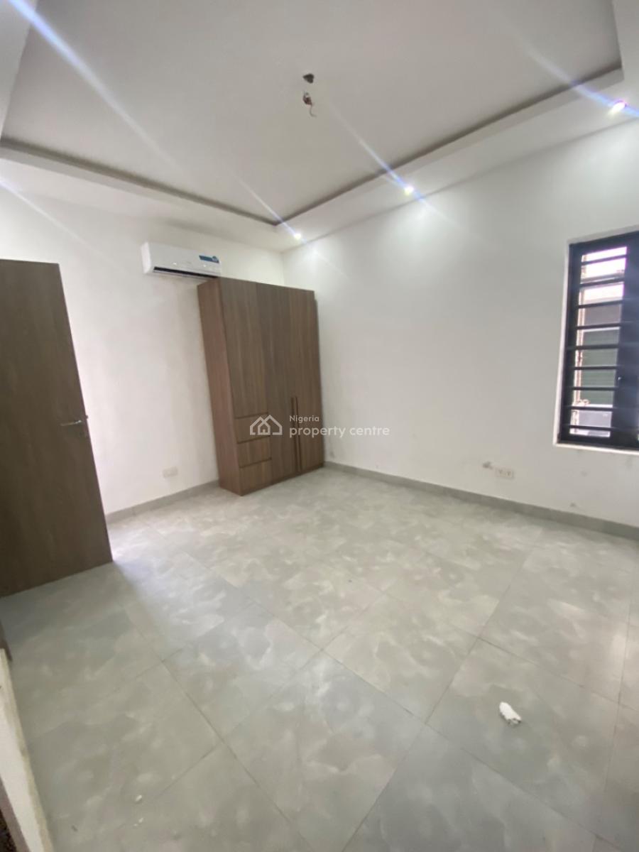 Luxury 3 Bedroom Serviced Spacious Apartment with Bq, Elevator & Gym, Ikate, Ikate, Lekki, Lagos, Flat / Apartment for Sale
