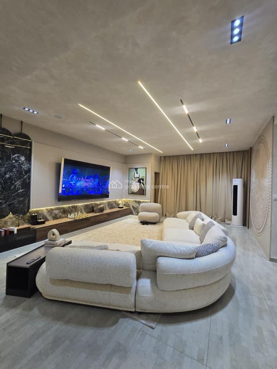 Fully Serviced 2 Bedroom Apartment, Lekki Phase 1, Lekki, Lagos, Flat / Apartment for Sale