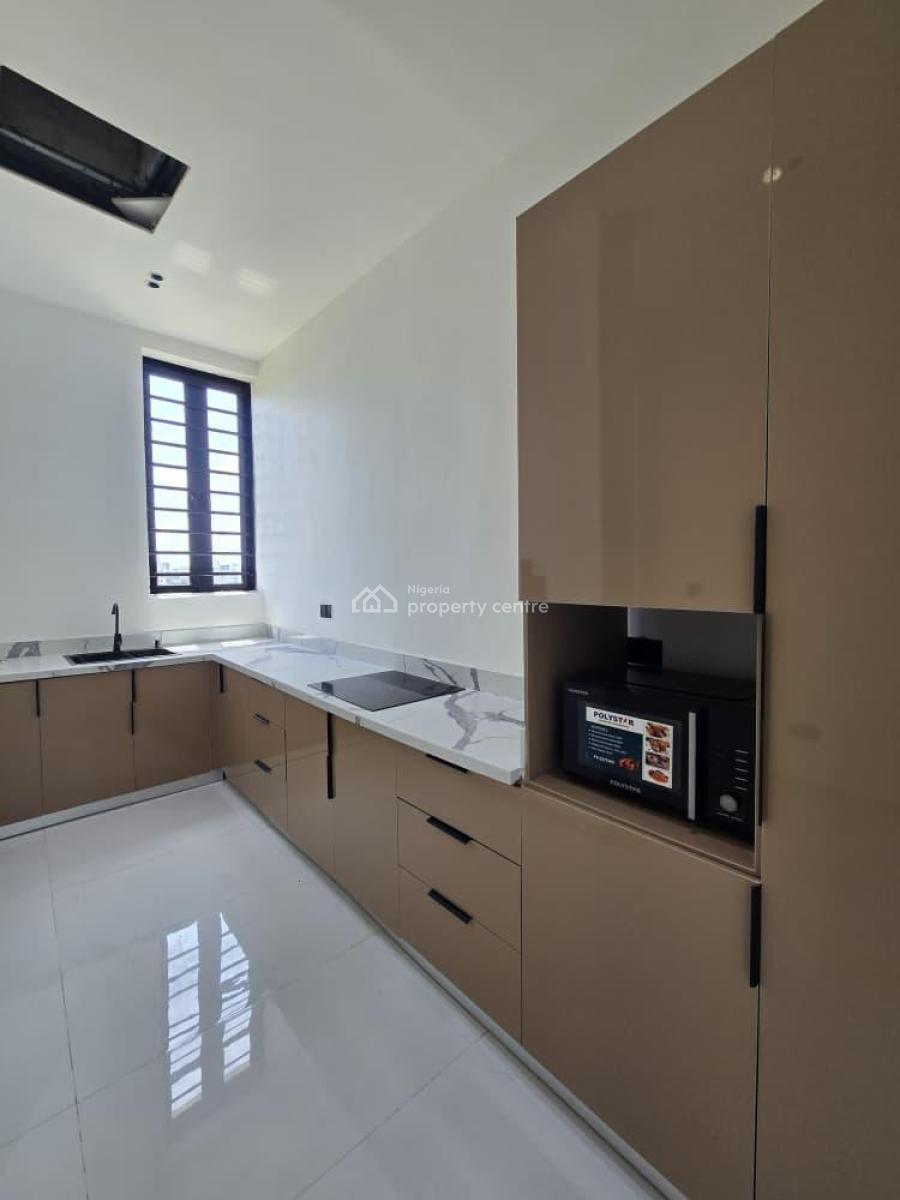 Brand New 5 Bedroom Detached Duplex with Swimming Pool, Cinema & Bq, Close Proximity to Victoria Island, Ikoyi, Top Schools, Restaurants, Lekki Phase 1, Lekki, Lagos, Detached Duplex for Sale