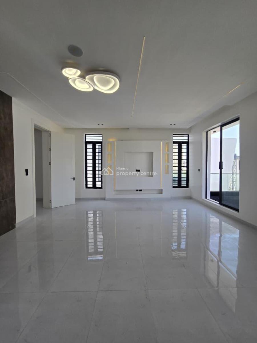 Brand New 5 Bedroom Detached Duplex with Swimming Pool, Cinema & Bq, Close Proximity to Victoria Island, Ikoyi, Top Schools, Restaurants, Lekki Phase 1, Lekki, Lagos, Detached Duplex for Sale