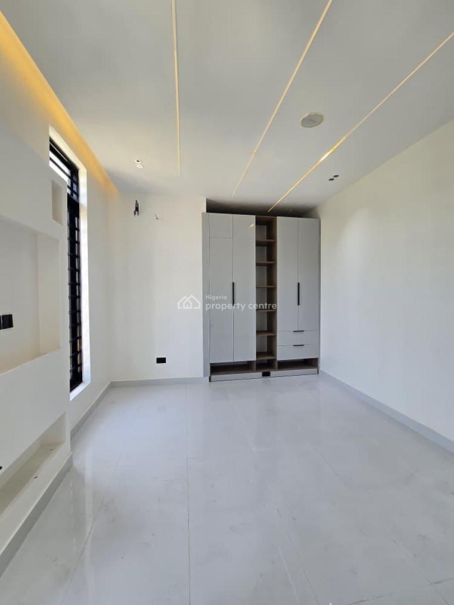 Brand New 5 Bedroom Detached Duplex with Swimming Pool, Cinema & Bq, Close Proximity to Victoria Island, Ikoyi, Top Schools, Restaurants, Lekki Phase 1, Lekki, Lagos, Detached Duplex for Sale