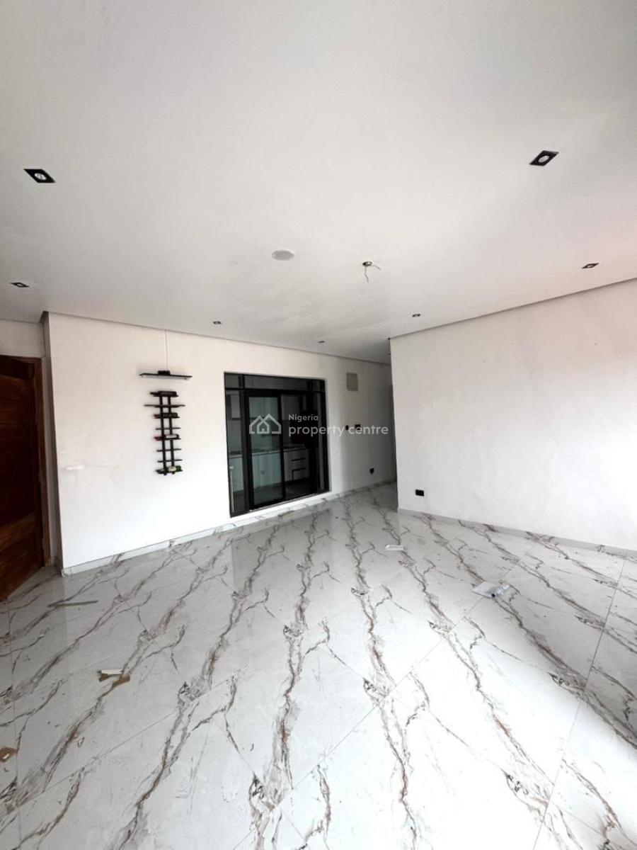 2 Bedroom Apartment with Pool and Elevator, Ilasan, Ikate, Lekki, Lagos, Flat / Apartment for Rent
