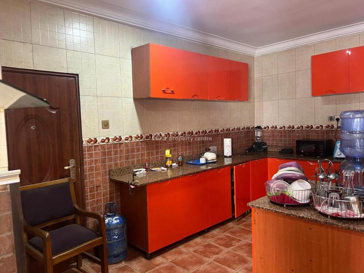 Luxury Spacious 3 Bedroom Apartment with Swimming Pool, Park View Estate, Parkview, Ikoyi, Lagos, Flat / Apartment for Rent