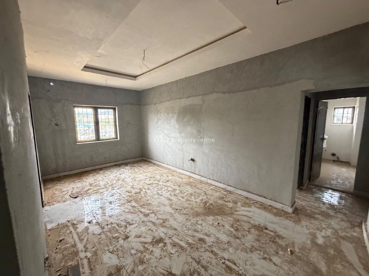 Standard 2 Bedroom Apartment, Mabushi, Abuja, Flat / Apartment for Rent