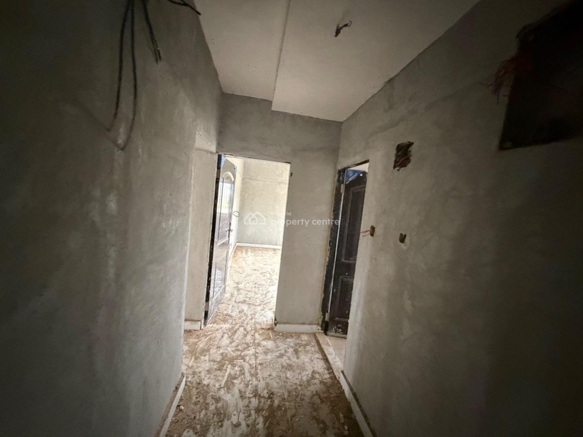Standard 2 Bedroom Apartment, Mabushi, Abuja, Flat / Apartment for Rent