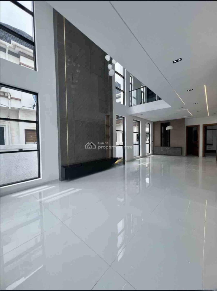 5 Days Bed Luxury Home with, Swimming Pool and Bq, Lekki County, Lekki, Lagos, Detached Duplex for Sale